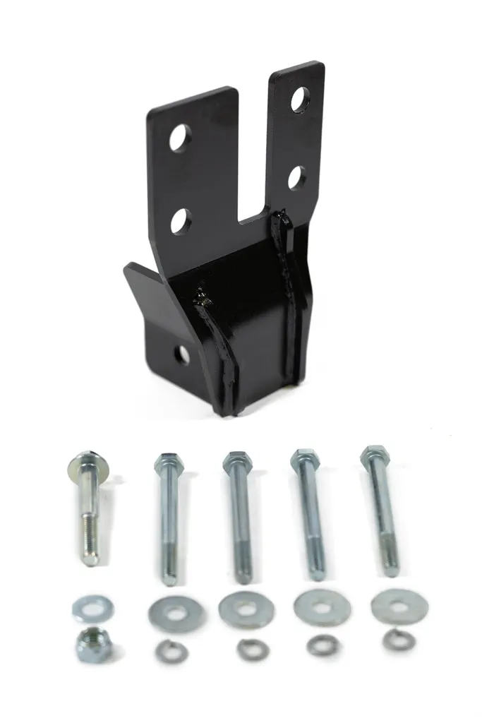 Jeep Frame Side Reinforcement Bracket Yeti XD For 07-18 Wrangler JK Steer Smarts product image