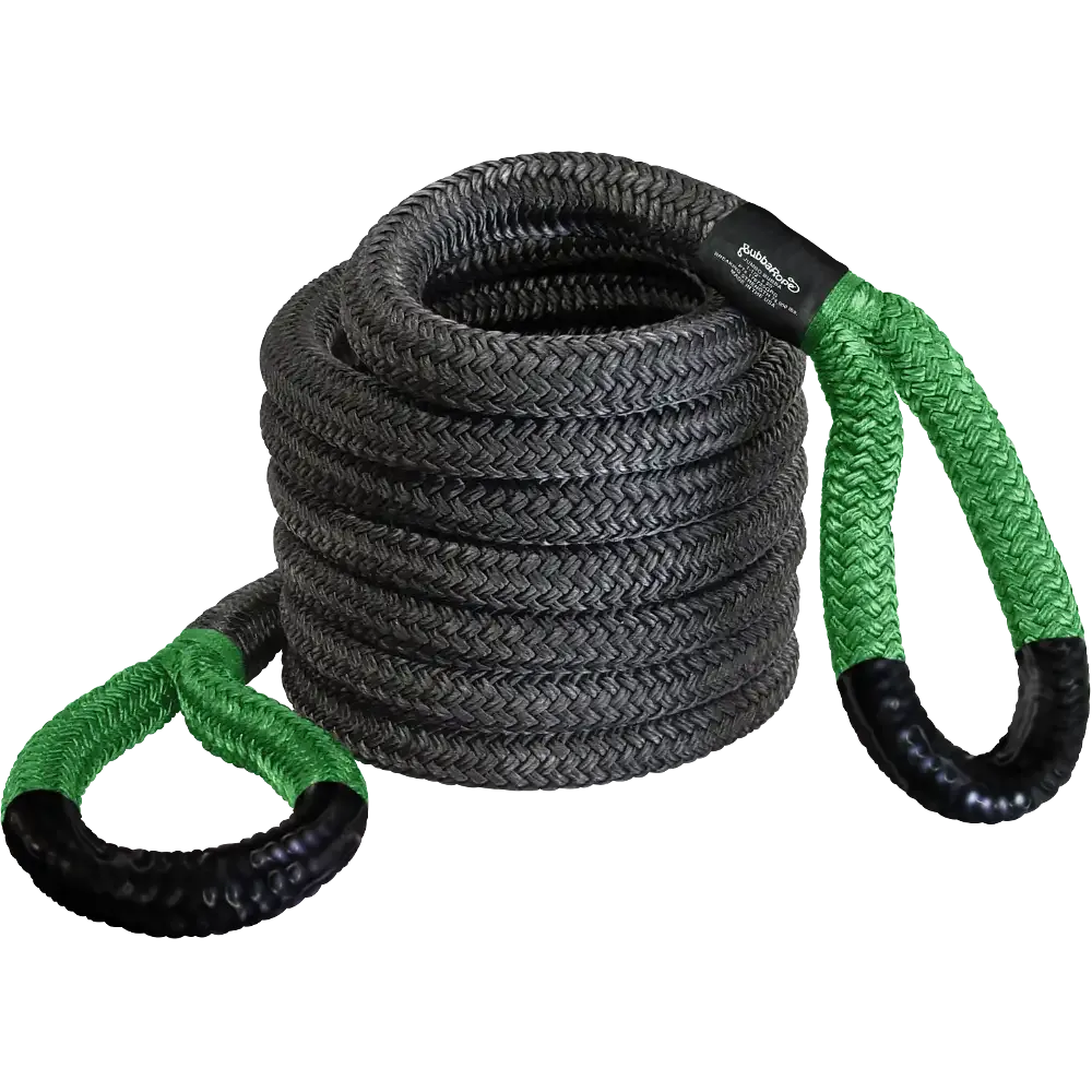 11/2in x 30ft Jumbo Bubba Rope Black Eyes Breaking Strength: 74000 Lbs. product image