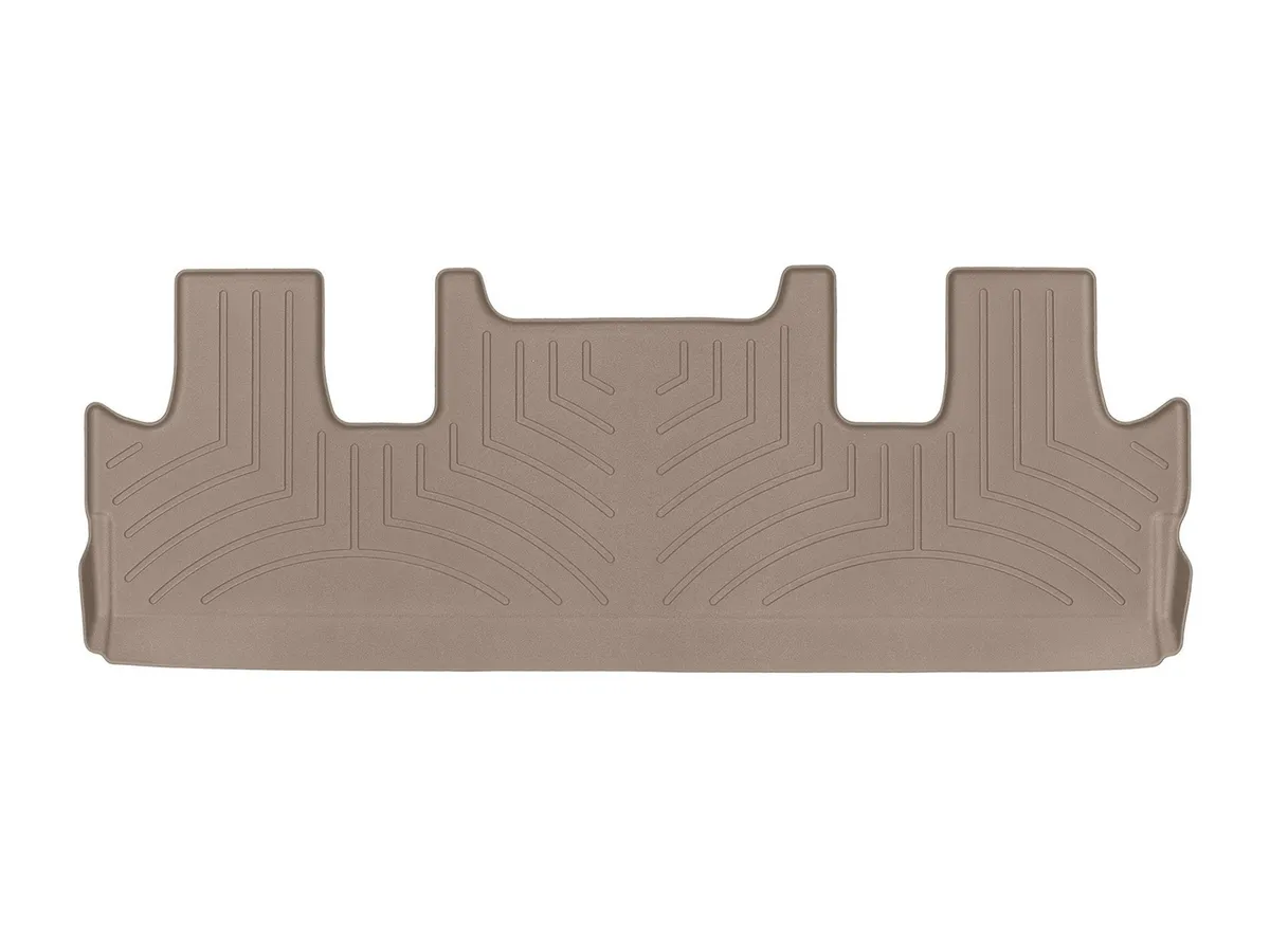 Weathertech 2018 + Lincoln Navigator L Rear FloorLiner - Tan
