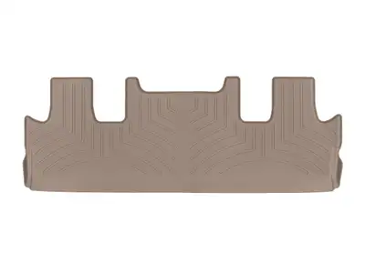 Weathertech 2018 + Lincoln Navigator L Rear FloorLiner - Tan