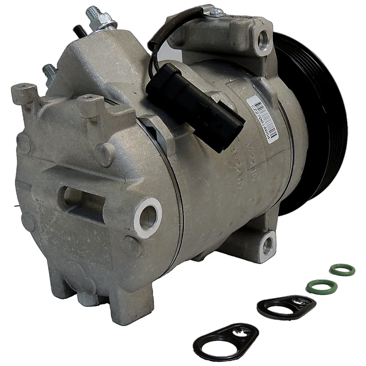 Compressor 2007-2010 LX Magnum, 300, Charger; 2007-2010 LE (Europe) 300; 2009-2010 LC Challenger product image