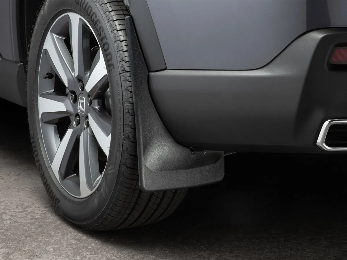 2023 - 2025 Honda Pilot No Drill MudFlaps Black product image