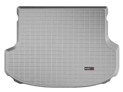 Weathertech Grey Cargo Liners Cargo Liners Kia Sorento 2014 + Fits 5 passenger models only