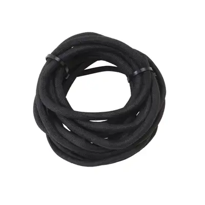 Edelbrock Wrapit 5/16 Black 10ft