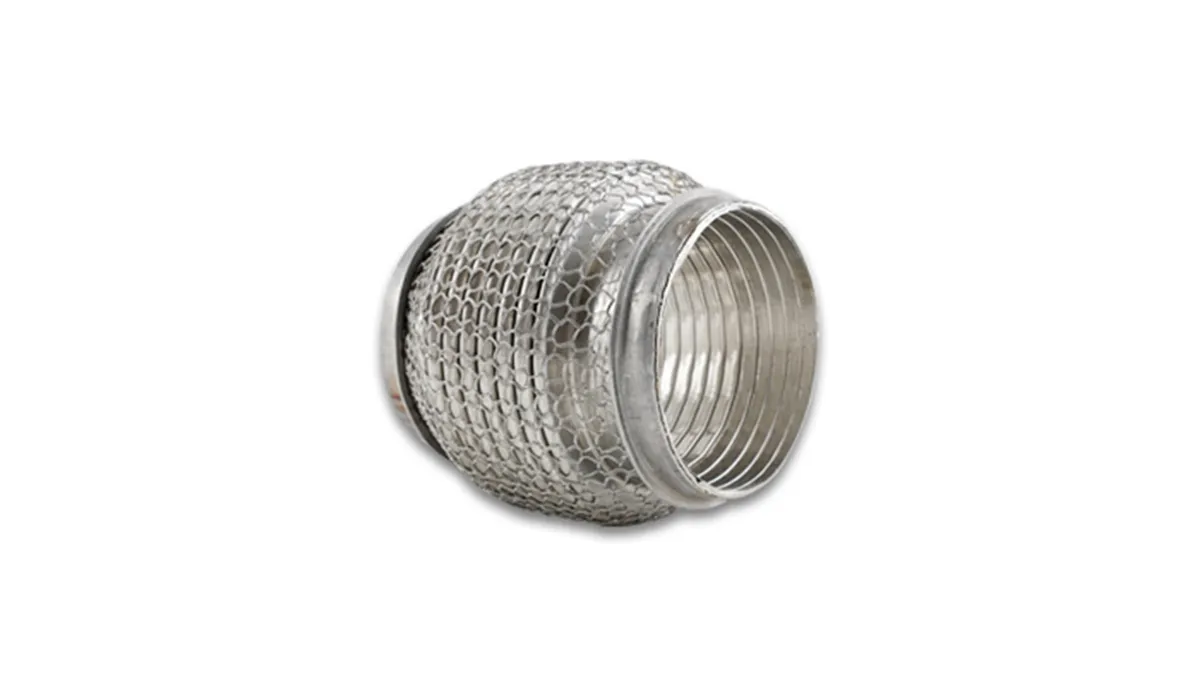 Vibrant Performance - 66004 - LiteFlex Coupling with Interlock Liner, 3.00 in. I.D. x 4.00 in. Long product image