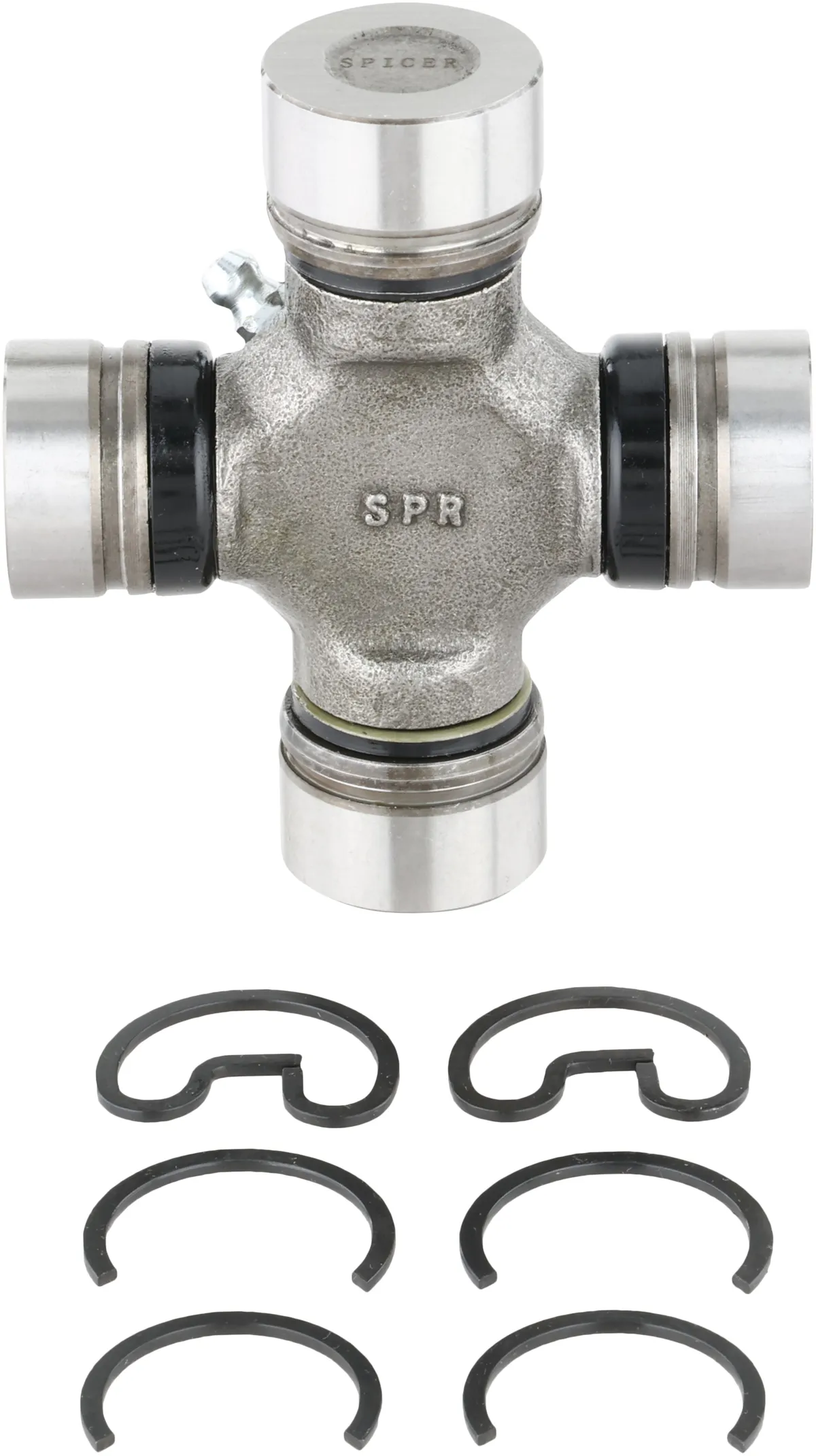 Spicer 5-3022-1X Universal Joint Greaseable Mechanics S44/3R to 1310 Series product image
