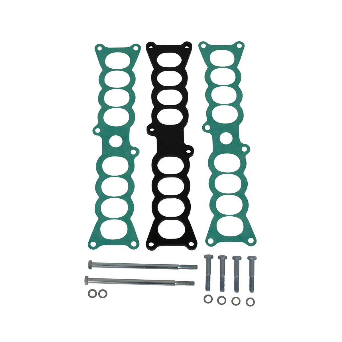 Ford 5.0 Factory Intake Manifold 3/8 Phenolic Spacer Kit 86-95 product image