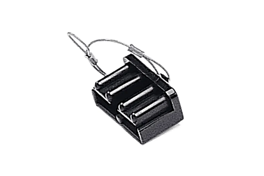 Warn Warn Quick Connect Plug Dust Cover
