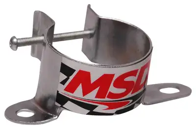 MSD Ignition Coil Bracket (Canister Style) Vertical Mounting gm Coils
