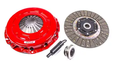 McLeod McLeod 75117 Street Pro: Clutch Kit: GM 1955-83: 10.5 x 1-1/8 x 10