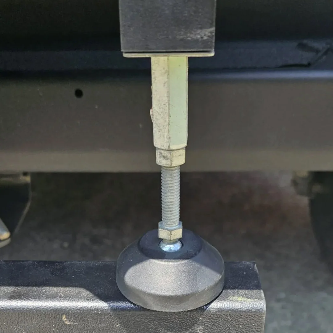 rucRak Feet Extension Set — GRUNT product image