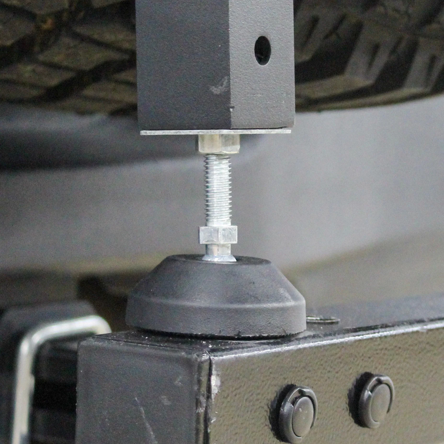 rucRak Feet Extension Set — GRUNT product image