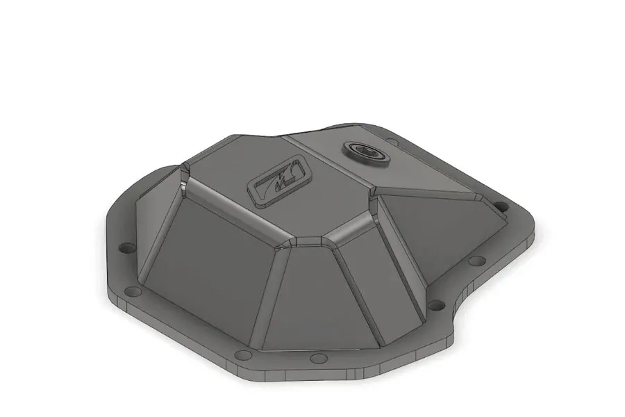 Motobilt Heavy Duty Diff Cover for Dynatrac XD60 Axle product image