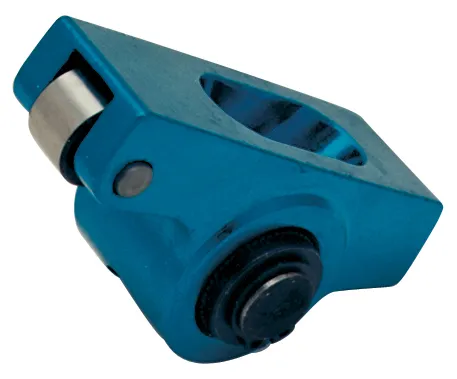 Engine Roller Rocker Arm Set 1.6 Ratio 3/8 Stud Extruded Type Fits SB Chevy Clamshell Pack Proform product image