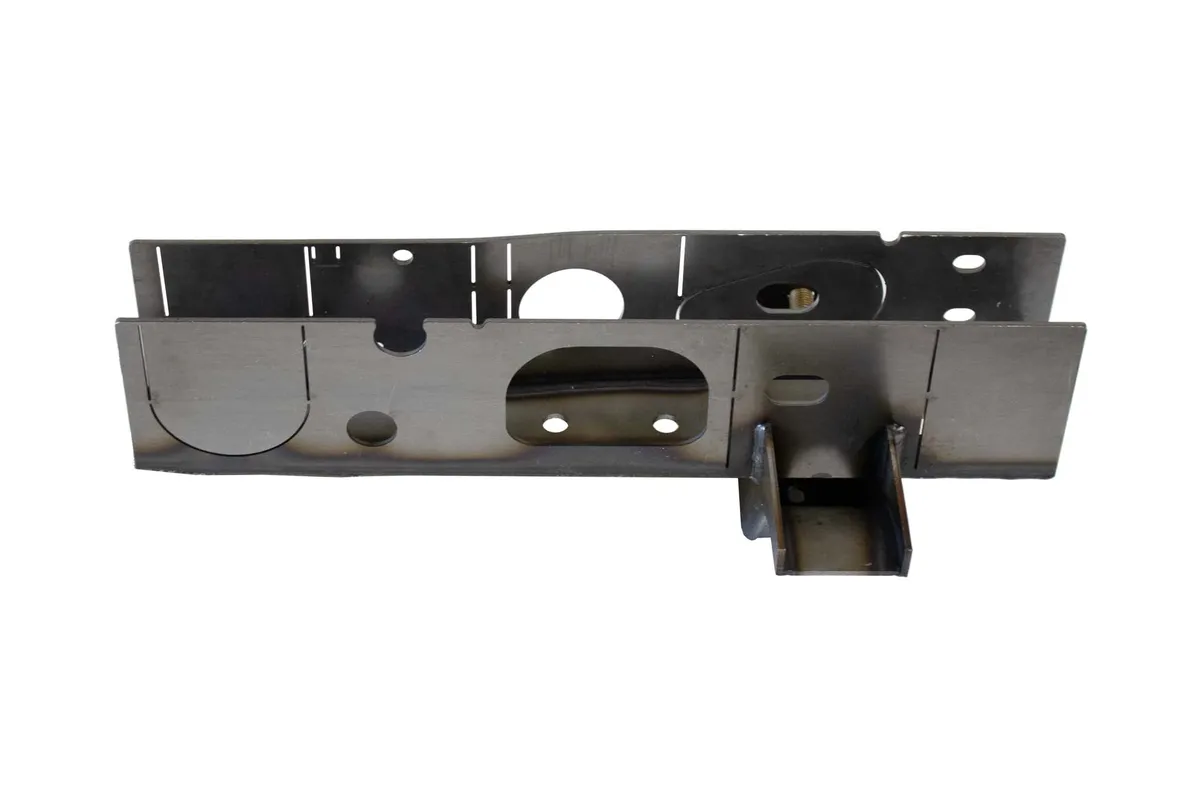 Rust Buster 2011-2019 Chevy Silverado 2500hd Chevy Silverado 3500hd W/Single Rear Wheels Gmc Sierra 2500hd Gmc Sierra 3500hd W/Single Rear Wheels - Fits 6.5 Bed Rear Frame Repair Kit Right Side Rb7821r product image
