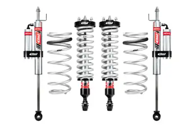 Eibach Springs 23c Sequoia(Sr5/Limited/Platinum) Pair Of Front Coilovers + Rear Reservoir Shocks + Rear Springs