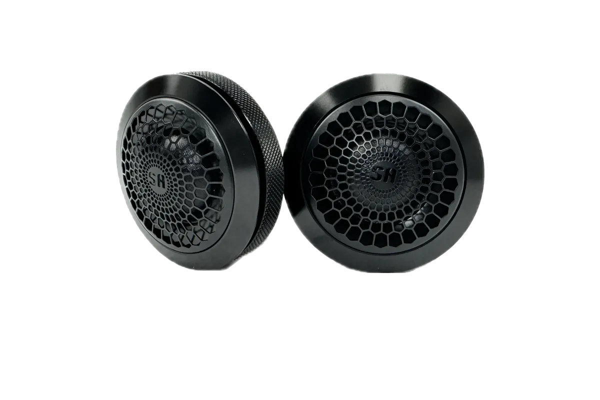 sa Series Version 4 1in Soft Dome Tweeter Pair product image