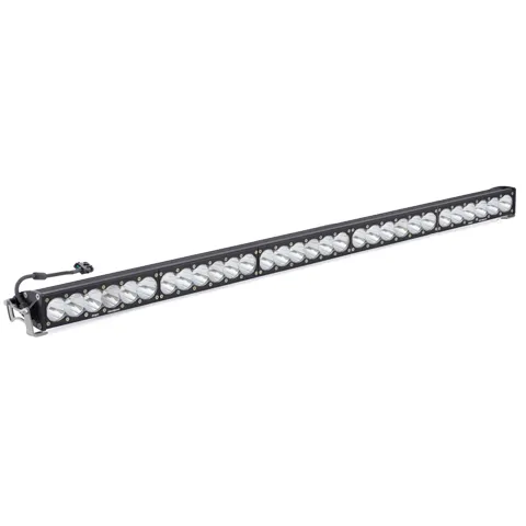 50 Inch LED Light Bar High Speed Spot Pattern OnX6 Series Baja Designs product image