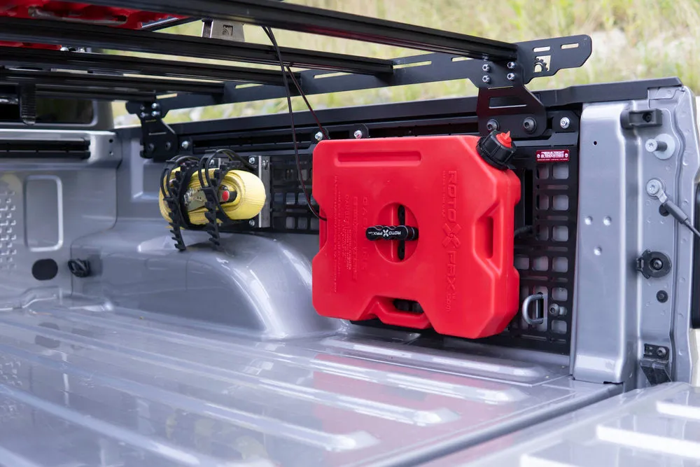 Bedside Rack MOLLE Panel System | Jeep Gladiator (2020-2024) product image