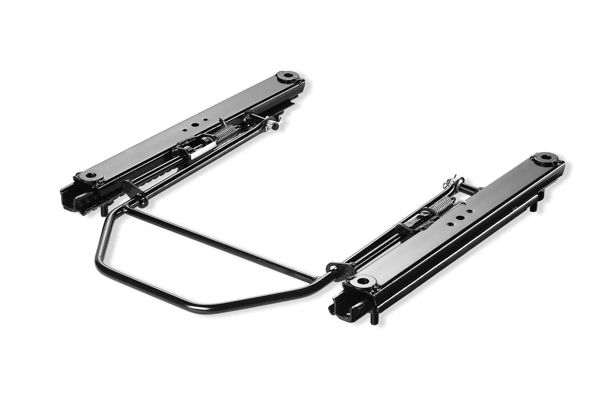 Seat Slider Kit For Jeep 1955-1983 CJ5 Black Bestop product image