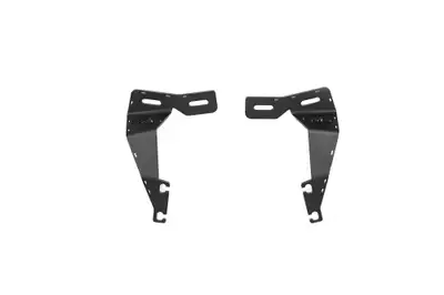 DV8 Offroad DV8 DV8 Offroad 2025 Toyota 4Runner Ditch Light Brackets LBTF3-01