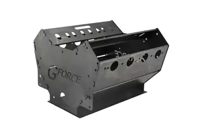 GForce Crossmembers Swap Block® Mock Up LS Engine Block | GF-EJ-LS-DIY