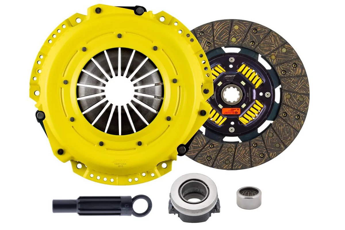 HD Offroad Clutch Kit 12-18 Jeep Wrangler JK product image