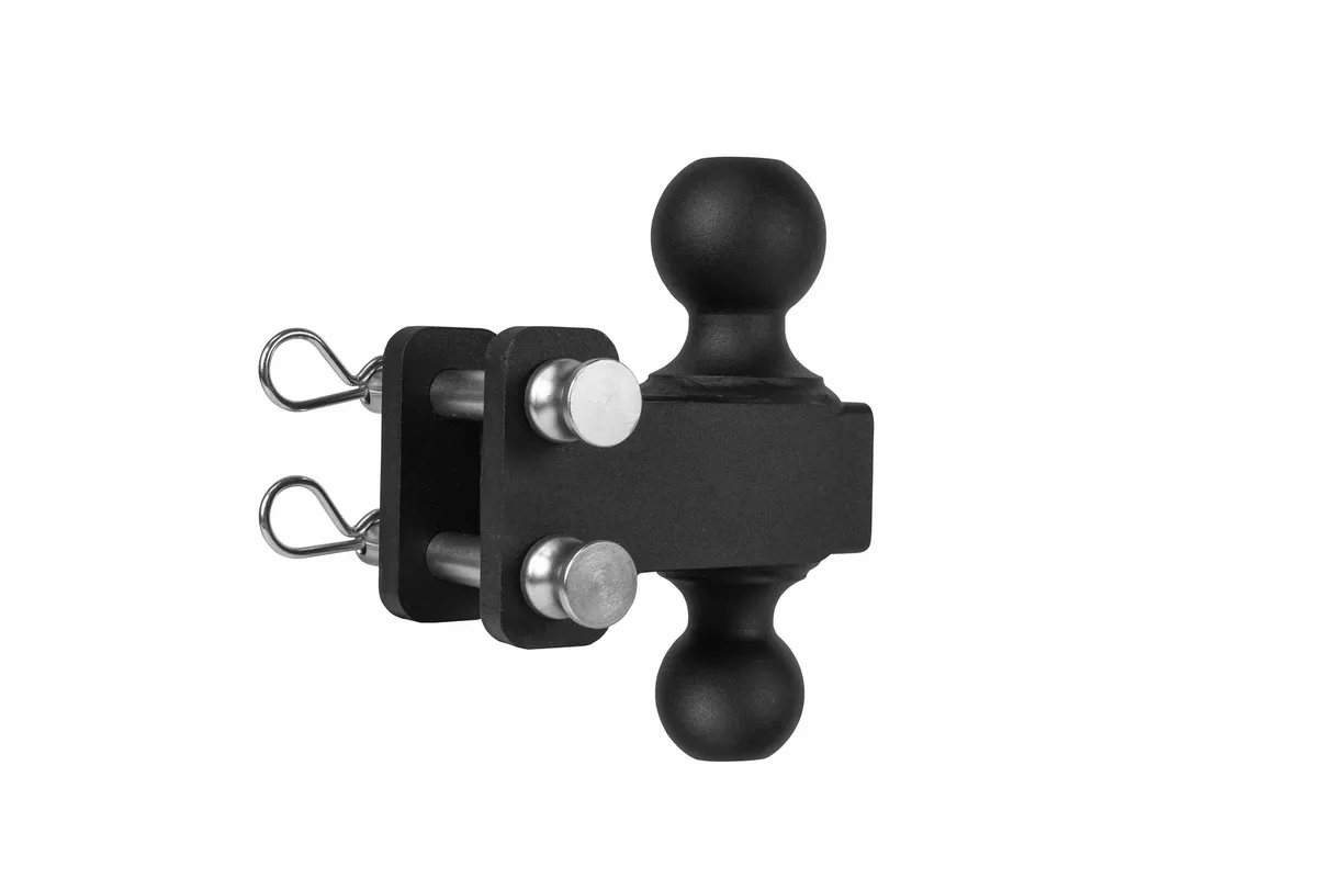 BulletProof Medium Duty 2 2-5/16 Dual Ball MDDUALBALL product image