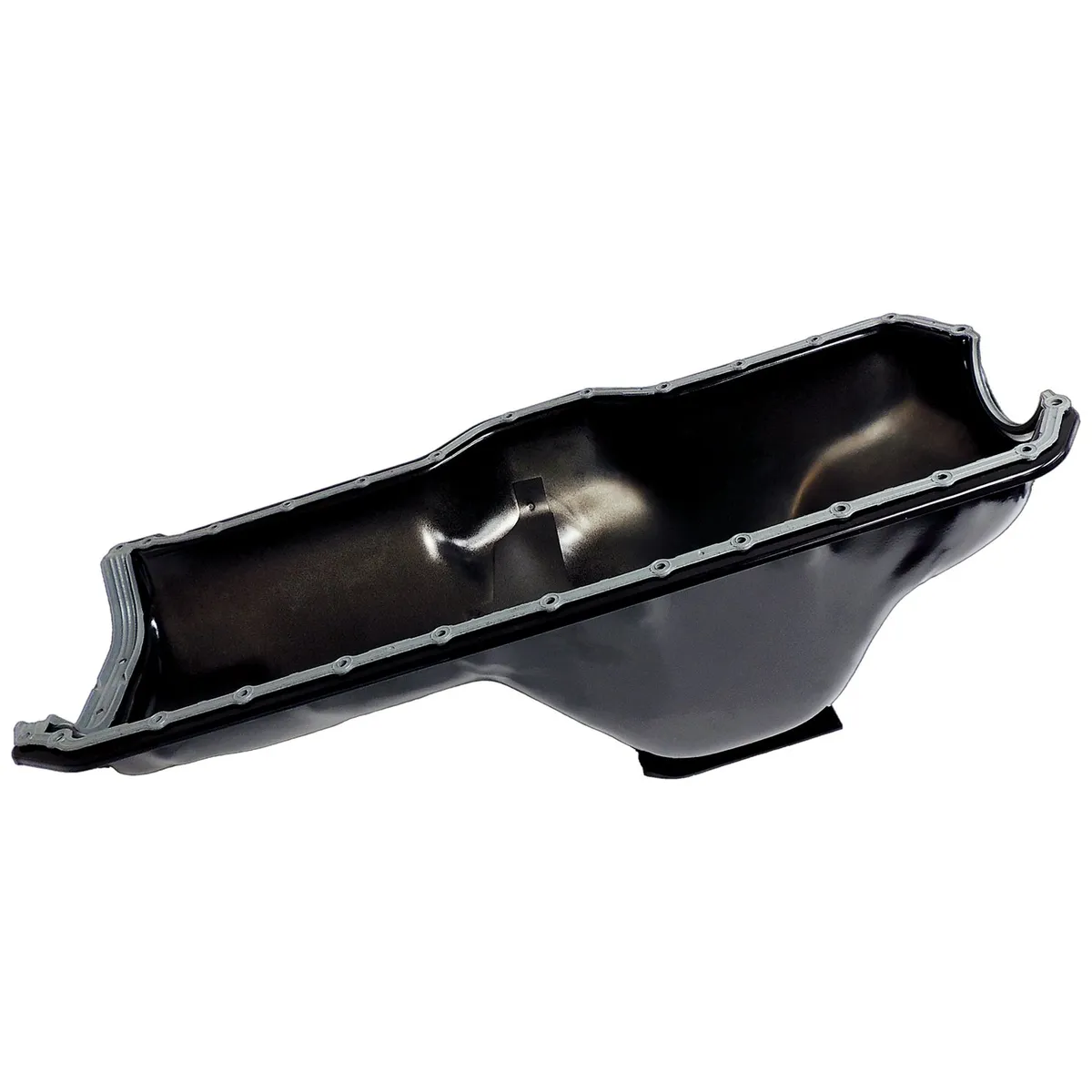 1987-1989 YJ Wrangler; 1972-1983 CJ-5; 1972-1975 CJ-6; 1976-1986 CJ-7; 1981-1986 CJ-8; 1972-1986 SJ, J-Series; Engine Oil Pan Kit product image