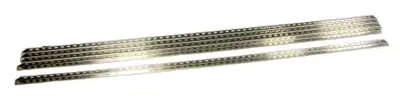 Allstar Performance Alum Angle Slotted 1/8x1x72 5pk