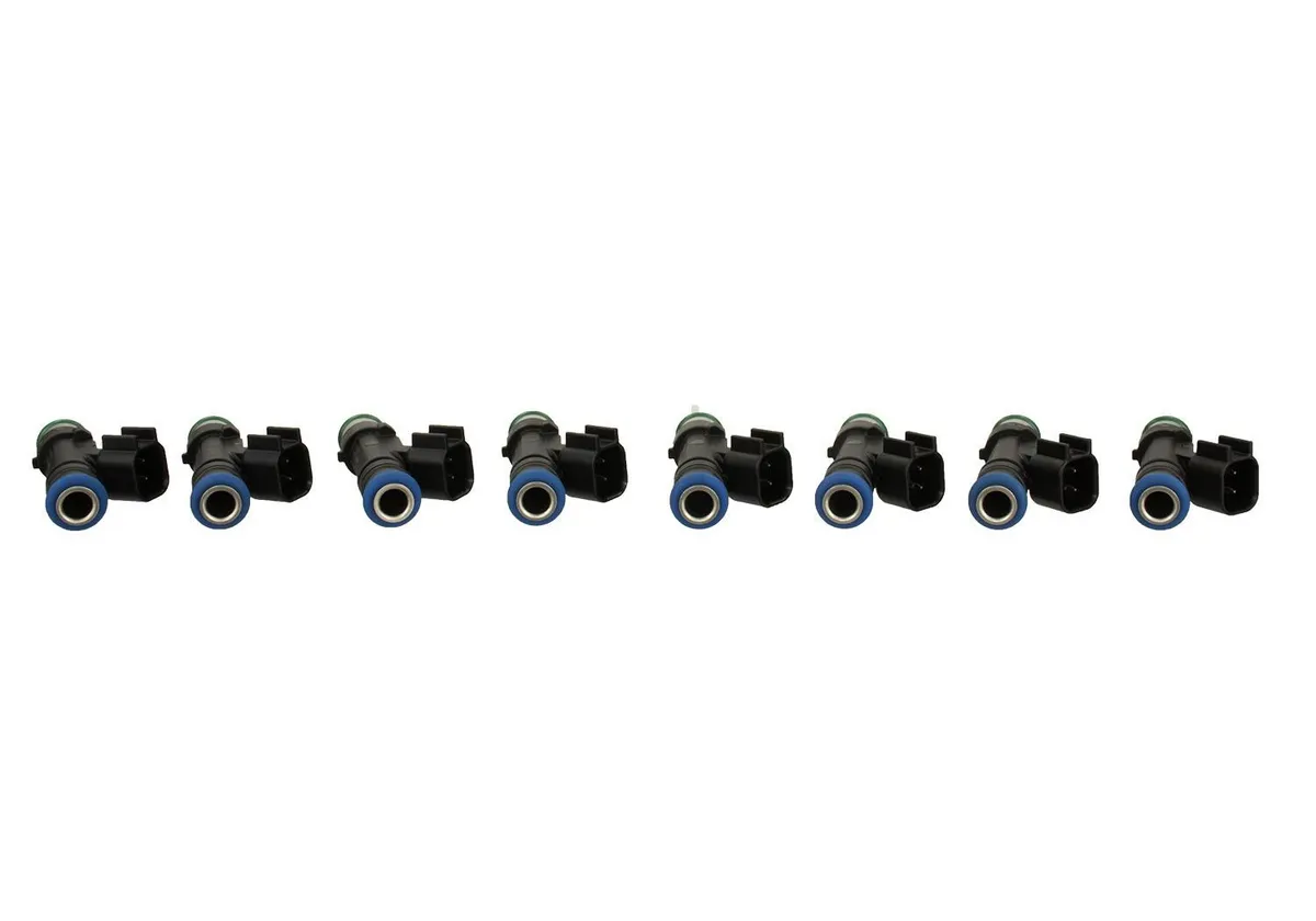 Ford Performance - Ford Performance 47 LB/HR Fuel Injector Set - M-9593-LU47 product image