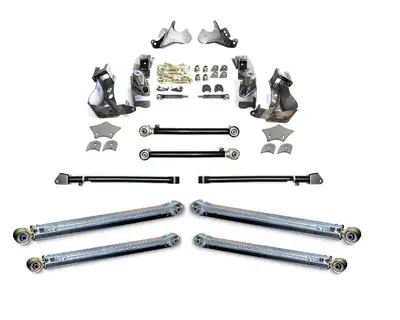 EVO Manufacturing EVO Manufacturing High Clearance Pro Long Arm Upgrade - JK