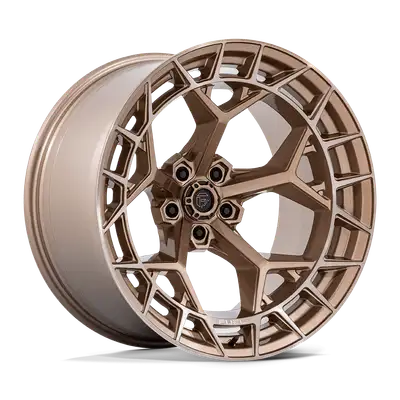 KMC Wheels Fuel Wheels | Charger | Platinum Bronze