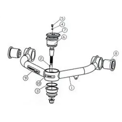 Stock/Leveling/Big Lifts Upper Control Arms-New Bushings/High Angle Ball Joint product image