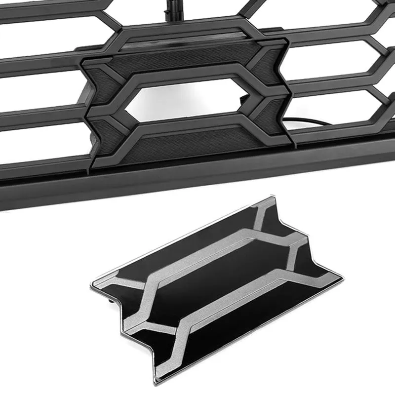 LED Factory Mart TRD Pro Style Grille with DRL for 2016-2023 Toyota Tacoma product image
