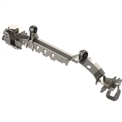 Artec Industries Jl 1 Ton Apex Front Superduty Swap Kit W/ Daystar Bushings
