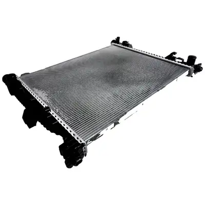 Crown Automotive Jeep Replacement Crown Automotive Jeep Replacement 68273308AA Radiator for 16-22 Jeep WK Grand Cherokee w/ 3.6L Eng. w/ HD Cooling & 3.0L Dsl.