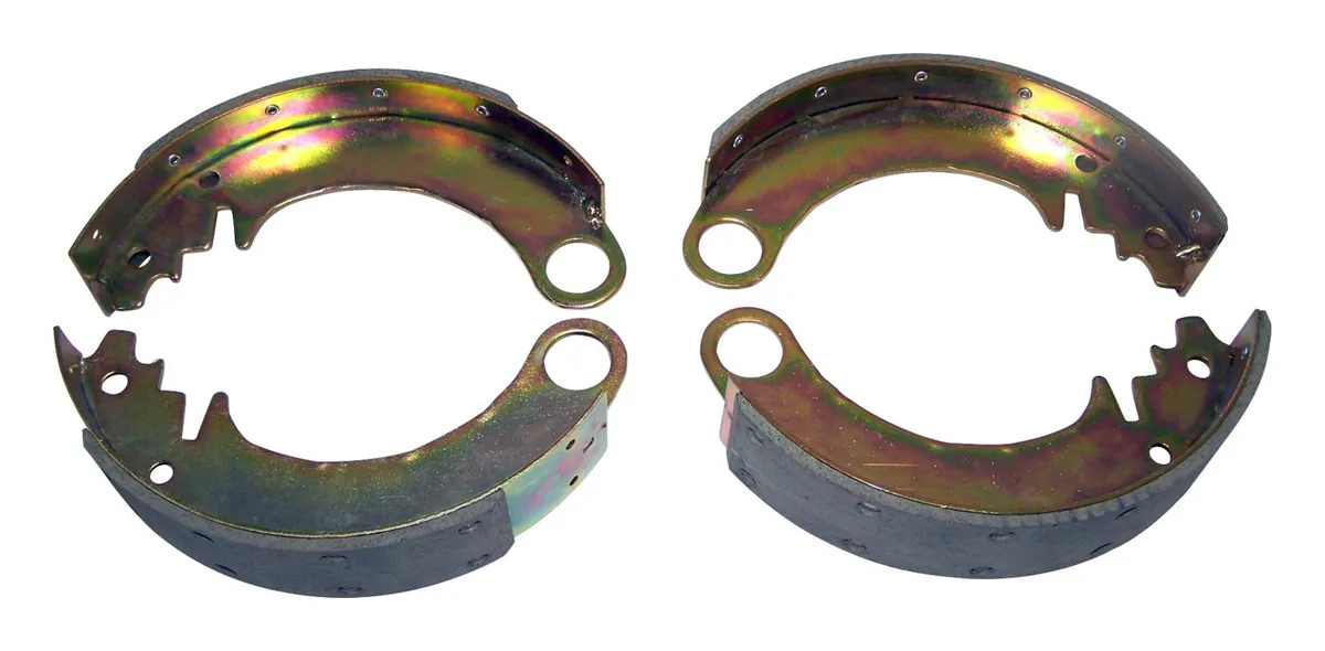 4145 Mb/4549 Cj2a/4853 Cj3a/5052 M38 Brake Shoe Set product image