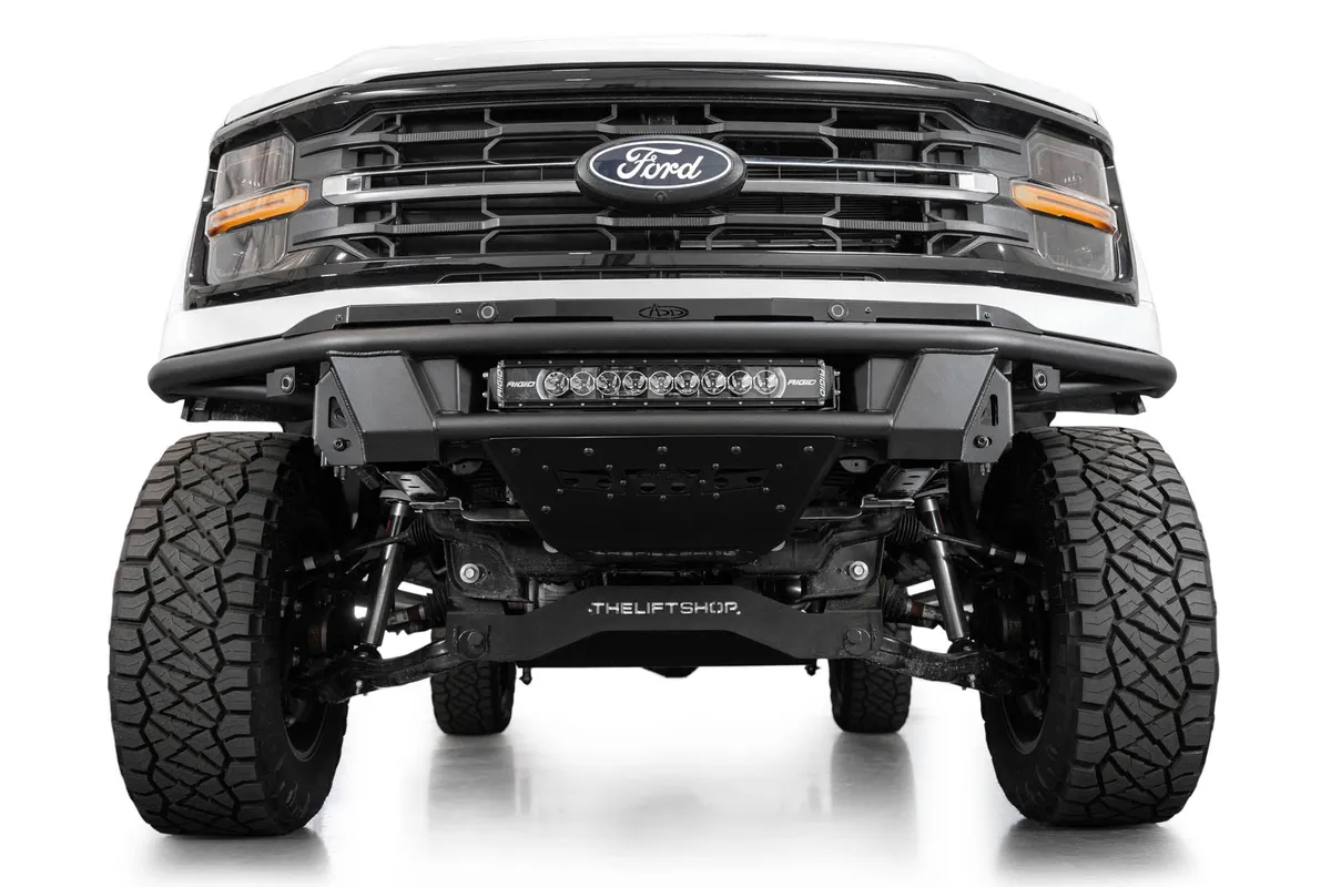 2024+ Ford F-150 Pro Bolt-On Front Bumper product image