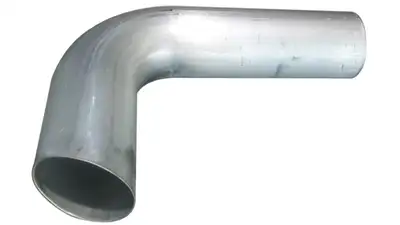 Woolf Aircraft Products Inc Aluminum Bent Elbow 5.000 90-Degree