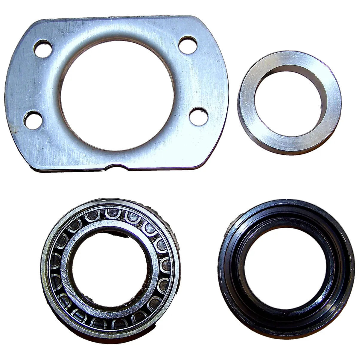 Axle Shaft Bearing Kit; Rear; For Use w/Dana 44; product image