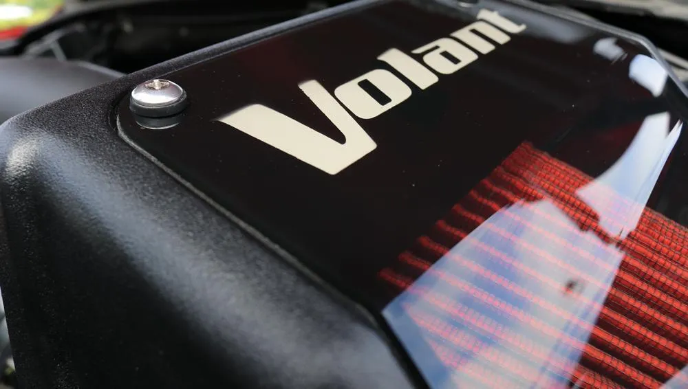 Closed Box Air Intake (19835) 17-20 Ford F-150 EcoBoost, Raptor, 18-22 Expedition, Lincoln Navigator 3.5T product image