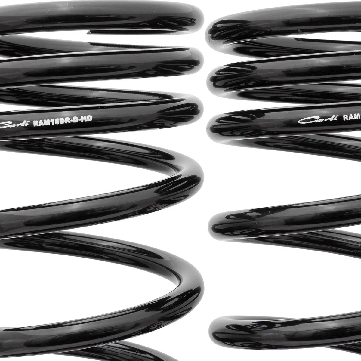Carli 09-18 RAM 1500 0.5" Lift Rear Multi Rate Coil Spring Kit, HD +500lbs Constant Load product image