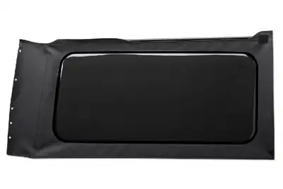 Bestop Replacement Windows forJeep Soft Top OE JL Replacement Jeep Windows For Jeep 2018-Current Wrangler JL 2 Door Quarter Right Hand 2 Door Tinted Black Vinyl Bestop