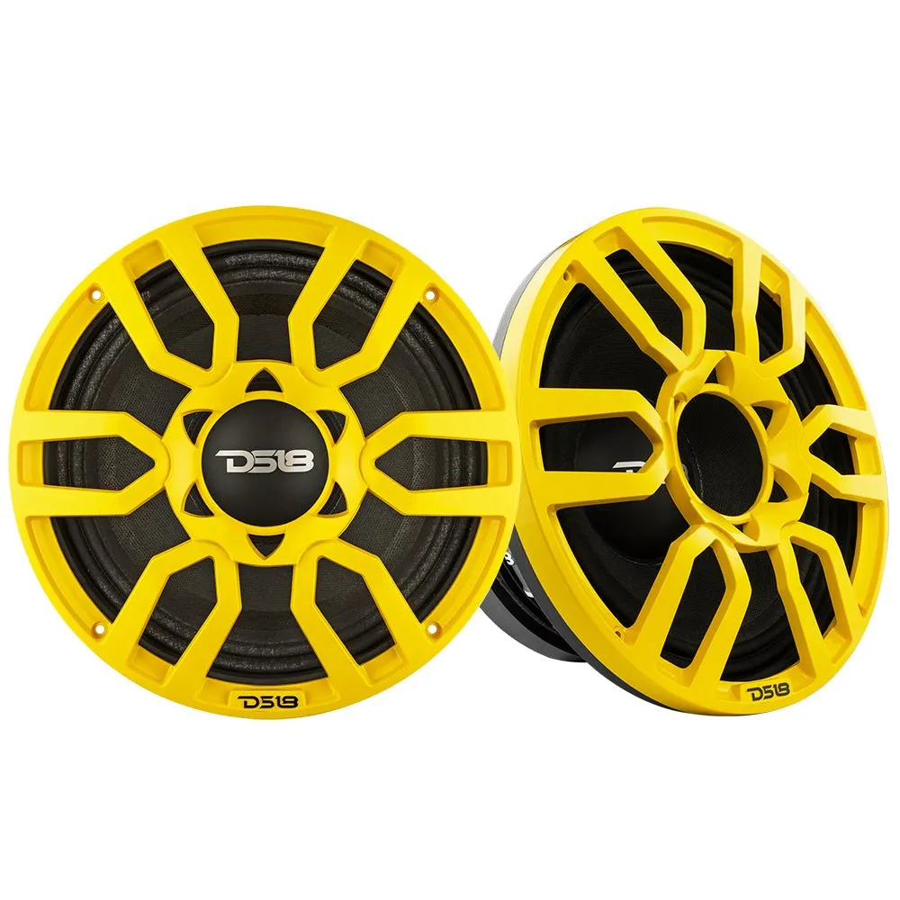 10" Universal Speaker Grill Cover product image