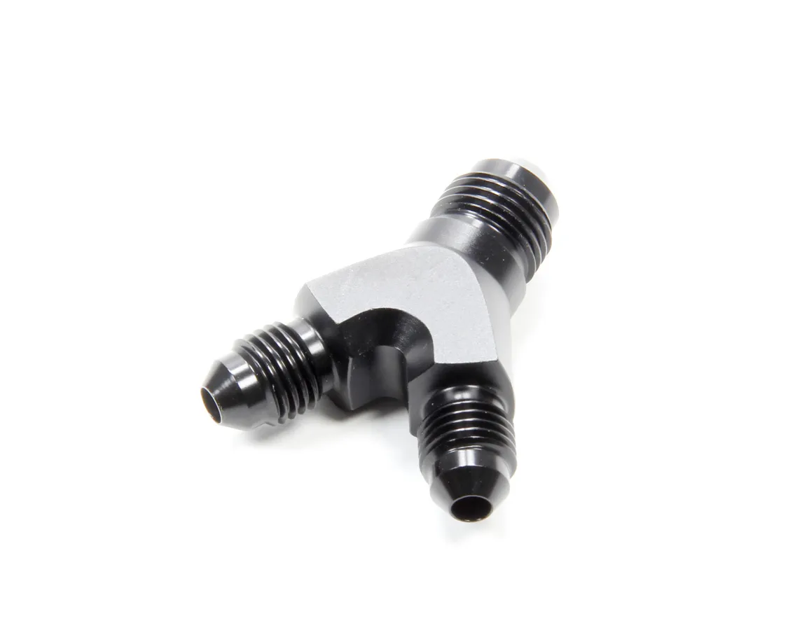 Vibrant Performance Vibrant Performance - 10805 - Y Adapter Fitting; Size: -6AN x dual -4AN