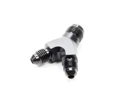 Vibrant Performance Vibrant Performance - 10805 - Y Adapter Fitting; Size: -6AN x dual -4AN