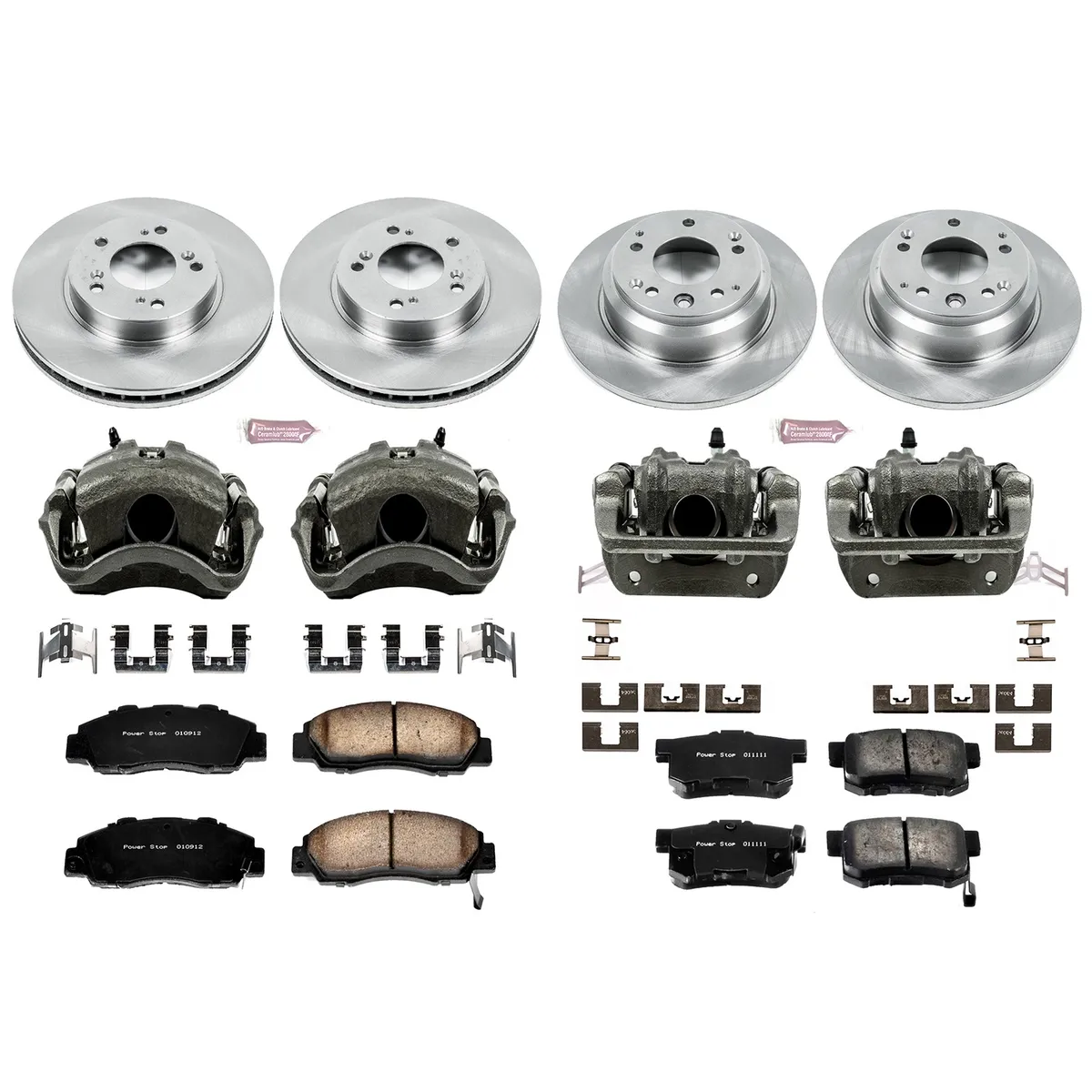 f And r 1995 Honda Odyssey. 1996-1998 Honda Odyssey. 1996 Isuzu Oasis. 1997-1999 is product image