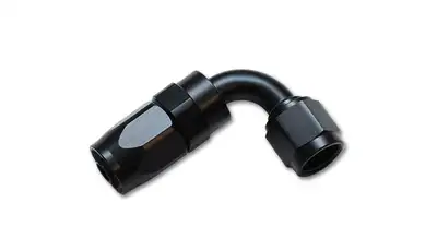 Vibrant Performance Vibrant Performance - 21906 - Swivel Hose End Fitting, 90 Degree; Size: -6AN