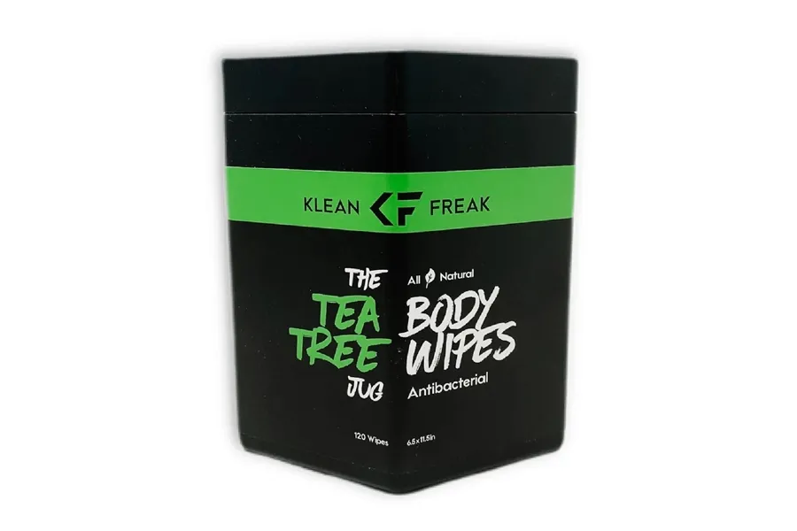 Klean Freak The Jug Body Wipes - Tea Tree product image